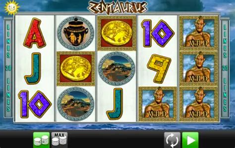 Zentaurus Slot Online.